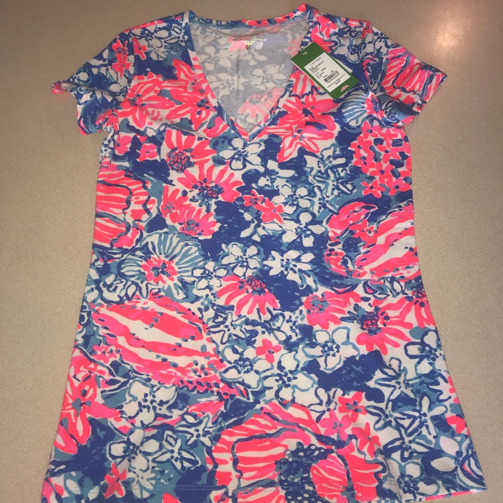 Lilly Pulitzer Top